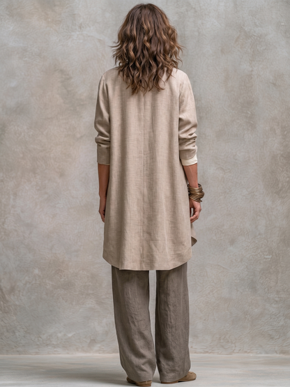 Martine – Ensemble 3 Pièces Bohème