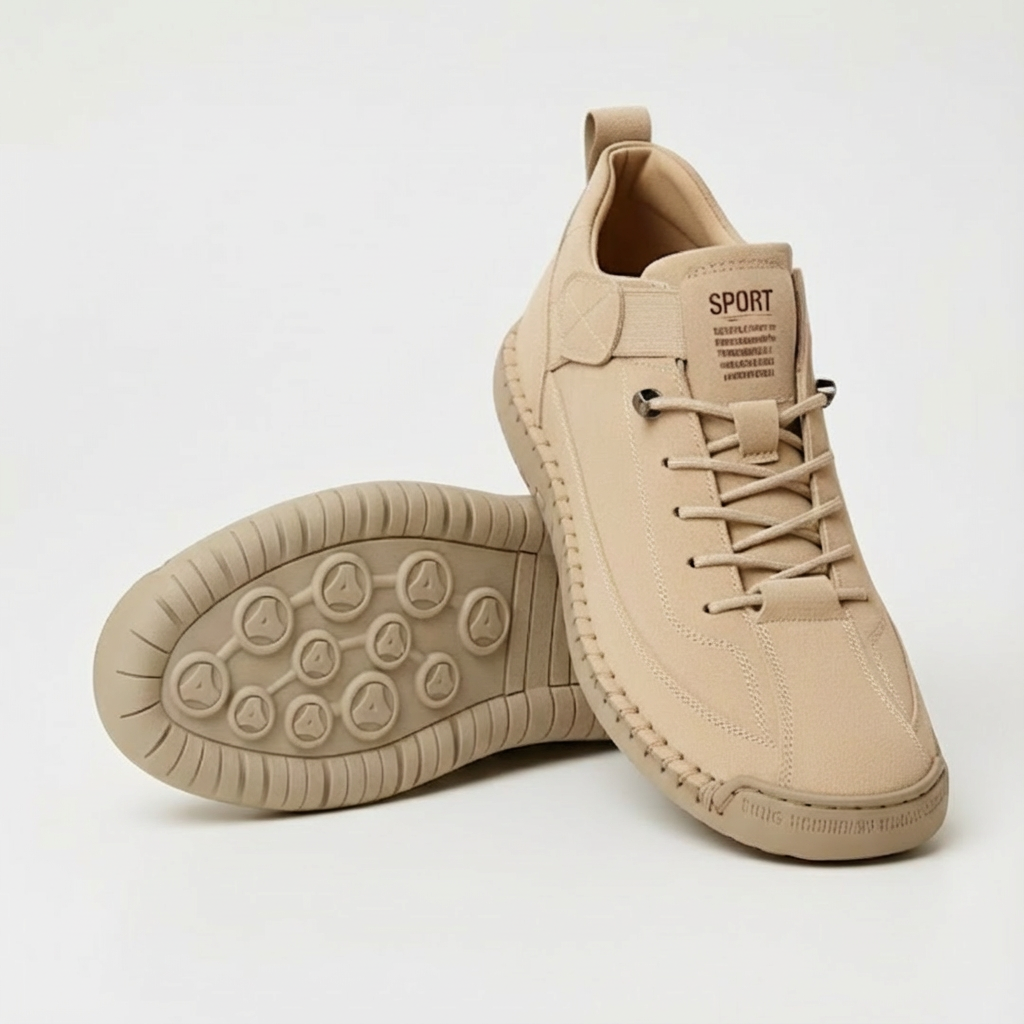 Sandra – Baskets Confort Quotidien