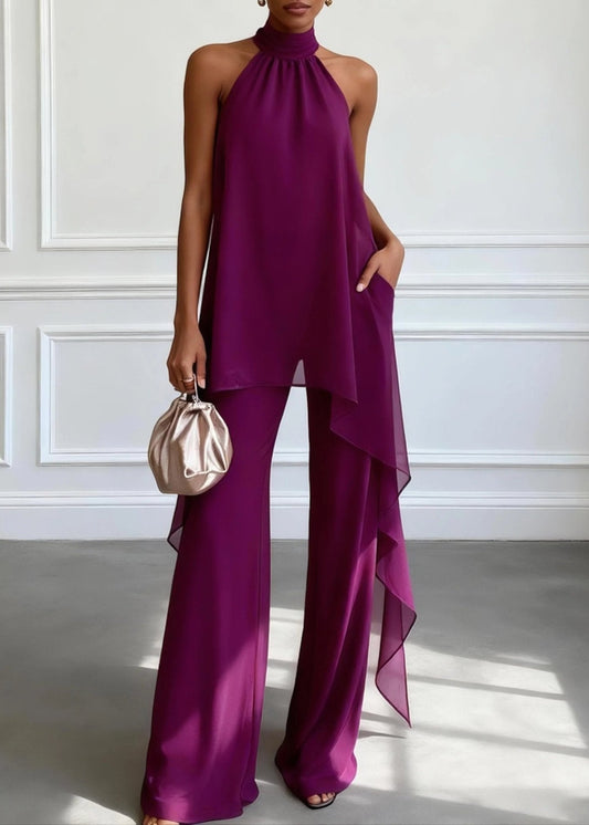 Giorgia – Ensemble Élégance Halter